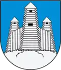 Blason de Saldus