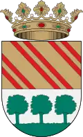 Blason de Sot de Ferrer