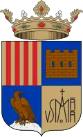 Blason de Vinalesa