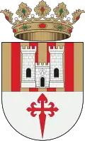 Blason de Enguera