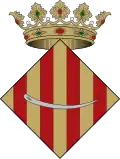 Blason de Agullent