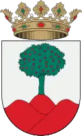 Blason de Ayódar