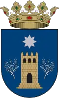 Blason de Aielo de Rugat