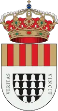 Blason de Aigües