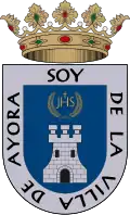 Blason de Ayora