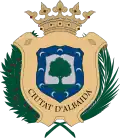 Blason de Albaida