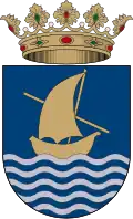 Blason de Albalat de la Ribera