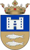 Blason de Albalat dels Sorells