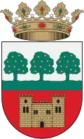Blason de Albalat dels Tarongers