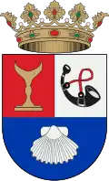 Blason de Albatera