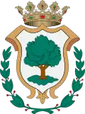 Blason de Alberic