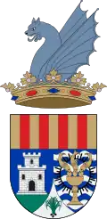 Blason de Alboraia (ca)Alboraya (es)