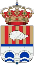 Blason de Alcàntera de Xúquer