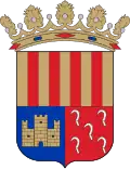 Blason de Alcàsser