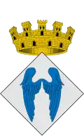 Blason de Aldover
