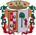 Blason de Alfarrasí
