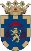 Blason de Alfauir