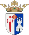 Blason de Algorfa