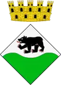 Blason de Alins