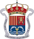 Blason de Almàssera