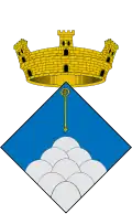 Blason de Alpens