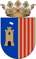 Blason de Altura