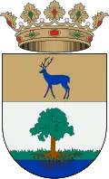 Blason de Anna