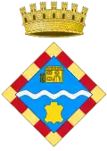 Blason de Anoia