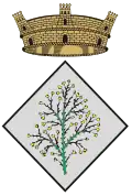 Blason de Argelaguer
