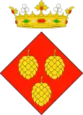 Blason de Argençola