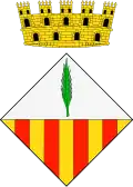 Blason de Argentona