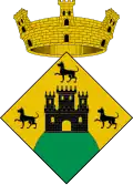 Blason de Arsèguel