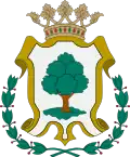 Blason de Azuébar