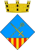 Blason de Avià