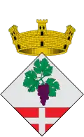 Blason de Avinyonet de Puigventós