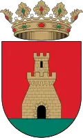 Blason de Eslida