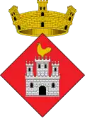 Blason de Espolla