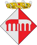 Blason de Esponellà
