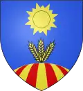 Blason de Estavar
