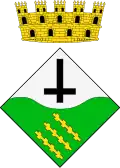 Blason de Esterri d'Àneu
