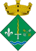 Blason de Isòvol