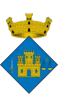 Blason de Olèrdola