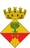 Blason de Olesa de Montserrat