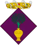 Blason de Oliola