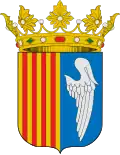 Blason de Olot