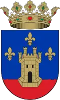 Blason de Onil