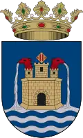 Blason de Ontinyent