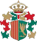 Blason de Orihuela