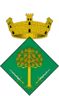 Blason de Orpí