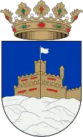 Blason de OrpesaOropesa del Mar